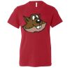 Youth Short Sleeve Crewneck Jersey Tee. Thumbnail