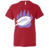 Youth Short Sleeve Crewneck Jersey Tee. Thumbnail