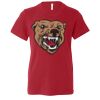 Youth Short Sleeve Crewneck Jersey Tee. Thumbnail