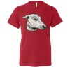 Youth Short Sleeve Crewneck Jersey Tee. Thumbnail