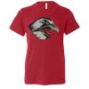 Youth Short Sleeve Crewneck Jersey Tee. Thumbnail