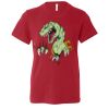 Youth Short Sleeve Crewneck Jersey Tee. Thumbnail