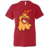Youth Short Sleeve Crewneck Jersey Tee. Thumbnail