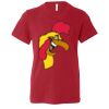 Youth Short Sleeve Crewneck Jersey Tee. Thumbnail