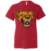 Youth Short Sleeve Crewneck Jersey Tee. Thumbnail