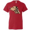 Youth Short Sleeve Crewneck Jersey Tee. Thumbnail