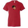 Youth Short Sleeve Crewneck Jersey Tee. Thumbnail