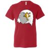Youth Short Sleeve Crewneck Jersey Tee. Thumbnail