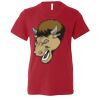 Youth Short Sleeve Crewneck Jersey Tee. Thumbnail
