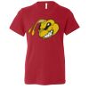 Youth Short Sleeve Crewneck Jersey Tee. Thumbnail