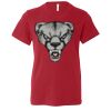 Youth Short Sleeve Crewneck Jersey Tee. Thumbnail