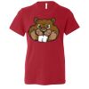 Youth Short Sleeve Crewneck Jersey Tee. Thumbnail
