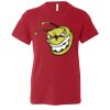 Youth Short Sleeve Crewneck Jersey Tee. Thumbnail
