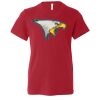 Youth Short Sleeve Crewneck Jersey Tee. Thumbnail