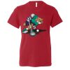 Youth Short Sleeve Crewneck Jersey Tee. Thumbnail