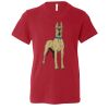 Youth Short Sleeve Crewneck Jersey Tee. Thumbnail