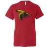 Youth Short Sleeve Crewneck Jersey Tee. Thumbnail