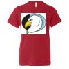 Youth Short Sleeve Crewneck Jersey Tee. Thumbnail