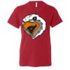 Youth Short Sleeve Crewneck Jersey Tee. Thumbnail