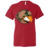 Youth Short Sleeve Crewneck Jersey Tee. Thumbnail
