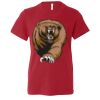Youth Short Sleeve Crewneck Jersey Tee. Thumbnail