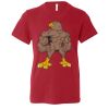 Youth Short Sleeve Crewneck Jersey Tee. Thumbnail