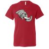 Youth Short Sleeve Crewneck Jersey Tee. Thumbnail