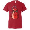 Youth Short Sleeve Crewneck Jersey Tee. Thumbnail