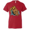 Youth Short Sleeve Crewneck Jersey Tee. Thumbnail