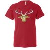 Youth Short Sleeve Crewneck Jersey Tee. Thumbnail