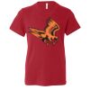 Youth Short Sleeve Crewneck Jersey Tee. Thumbnail