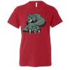 Youth Short Sleeve Crewneck Jersey Tee. Thumbnail