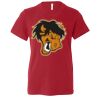 Youth Short Sleeve Crewneck Jersey Tee. Thumbnail