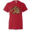Youth Short Sleeve Crewneck Jersey Tee. Thumbnail