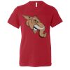 Youth Short Sleeve Crewneck Jersey Tee. Thumbnail