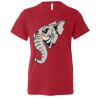 Youth Short Sleeve Crewneck Jersey Tee. Thumbnail