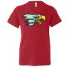 Youth Short Sleeve Crewneck Jersey Tee. Thumbnail
