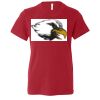 Youth Short Sleeve Crewneck Jersey Tee. Thumbnail