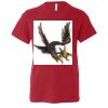 Youth Short Sleeve Crewneck Jersey Tee. Thumbnail