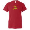 Youth Short Sleeve Crewneck Jersey Tee. Thumbnail