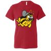 Youth Short Sleeve Crewneck Jersey Tee. Thumbnail