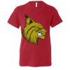 Youth Short Sleeve Crewneck Jersey Tee. Thumbnail