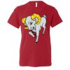 Youth Short Sleeve Crewneck Jersey Tee. Thumbnail