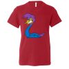 Youth Short Sleeve Crewneck Jersey Tee. Thumbnail