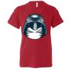 Youth Short Sleeve Crewneck Jersey Tee. Thumbnail