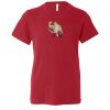 Youth Short Sleeve Crewneck Jersey Tee. Thumbnail