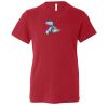 Youth Short Sleeve Crewneck Jersey Tee. Thumbnail