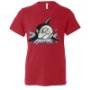Youth Short Sleeve Crewneck Jersey Tee. Thumbnail