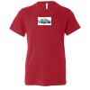 Youth Short Sleeve Crewneck Jersey Tee. Thumbnail