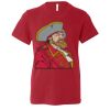 Youth Short Sleeve Crewneck Jersey Tee. Thumbnail